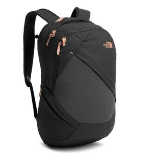 NWT The North Face Isabella Backpack Rose Gold